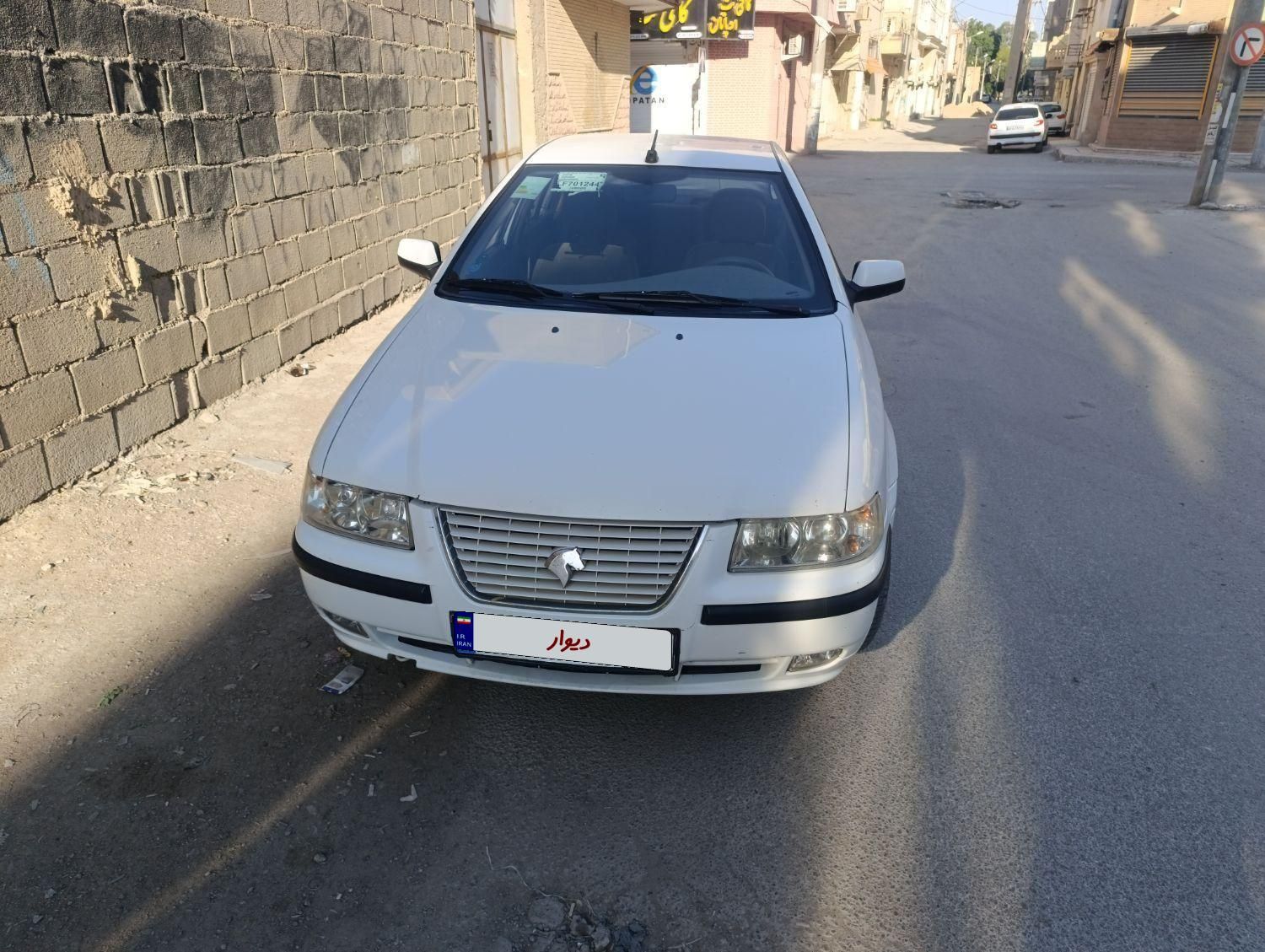 سمند LX XU7 - 1399