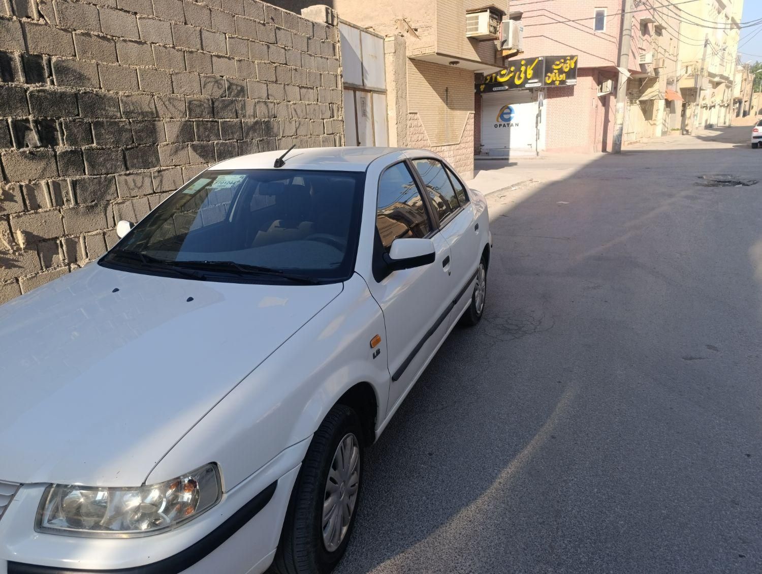 سمند LX XU7 - 1399