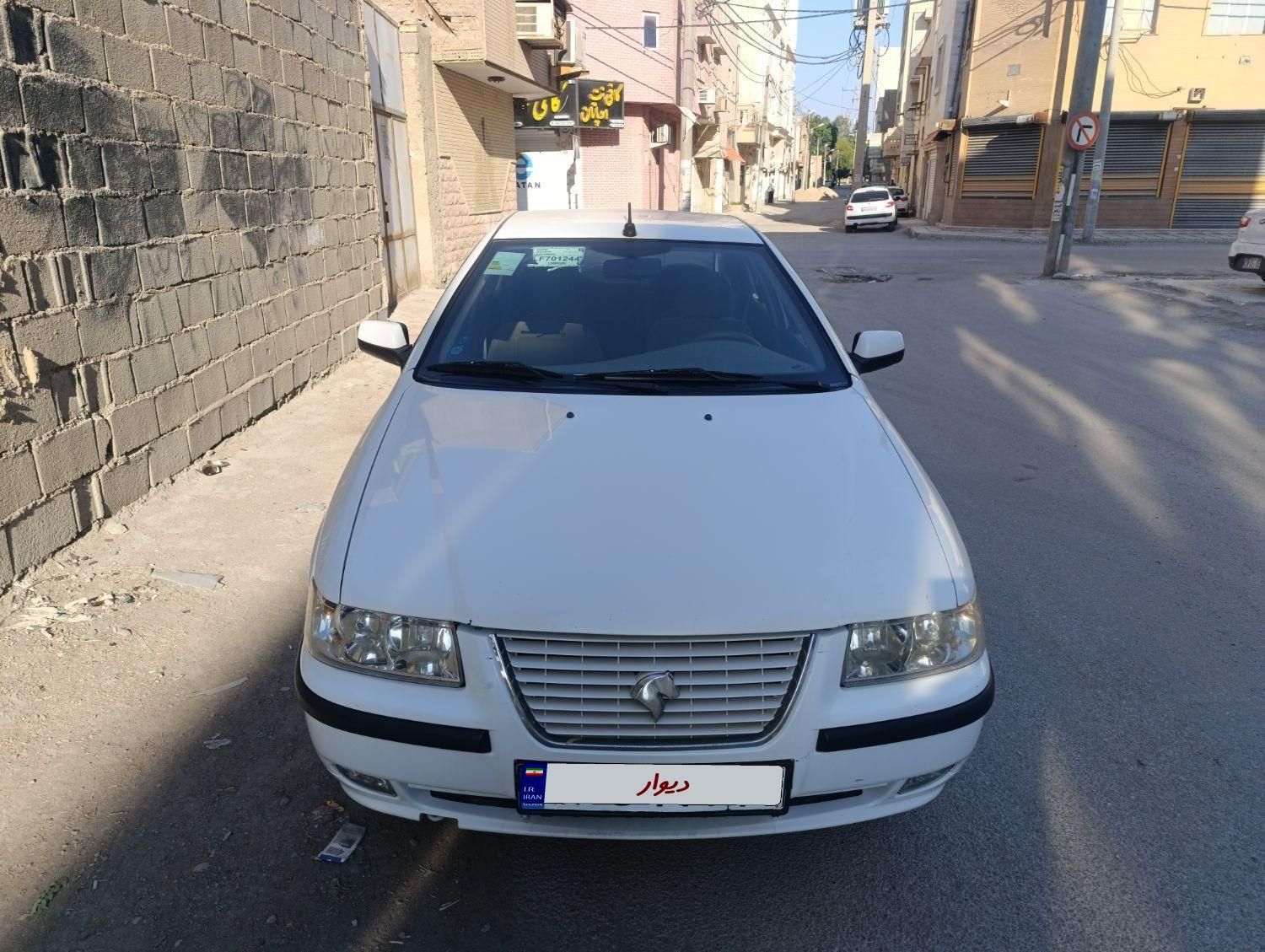 سمند LX XU7 - 1399