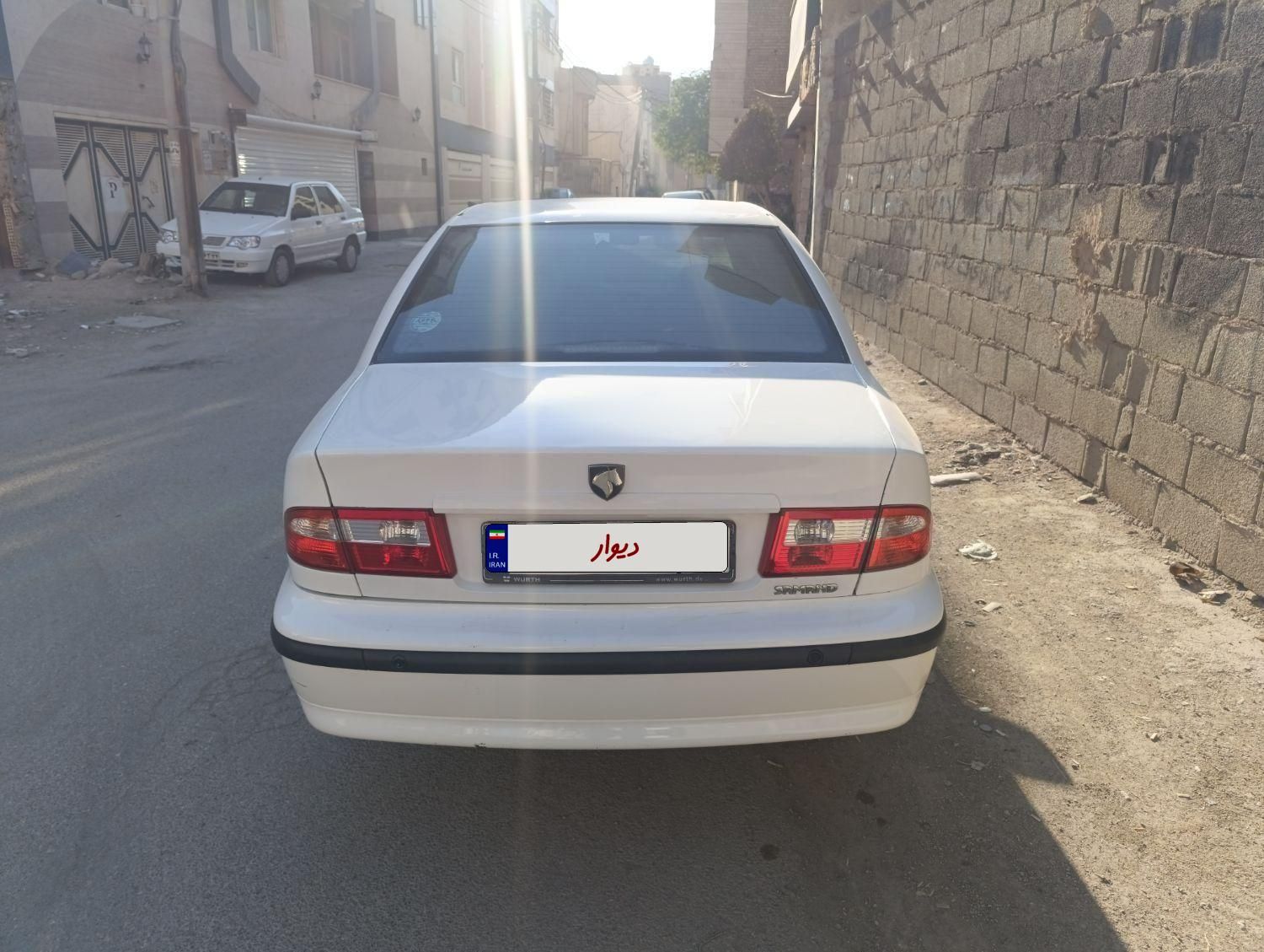 سمند LX XU7 - 1399