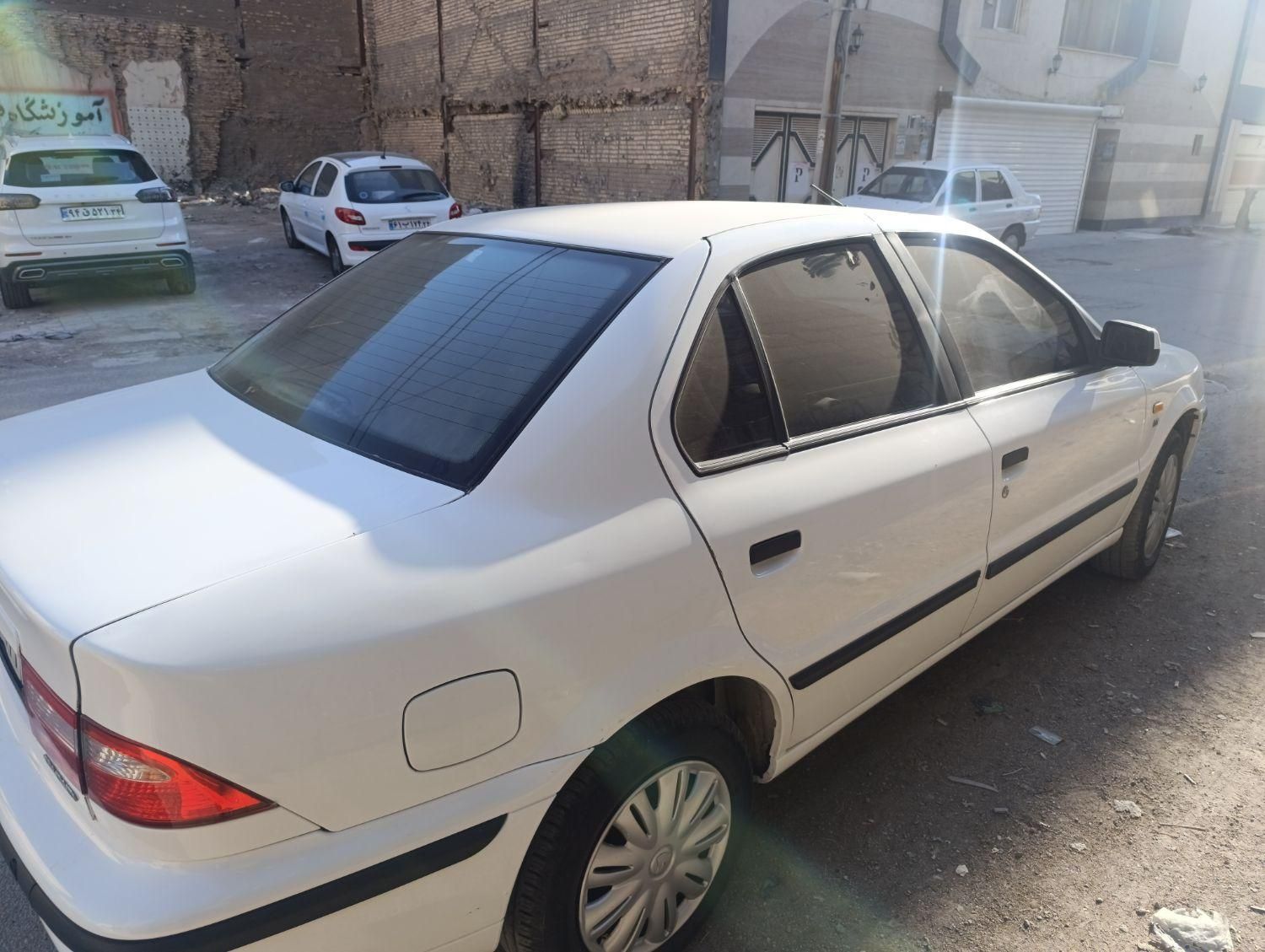 سمند LX XU7 - 1399