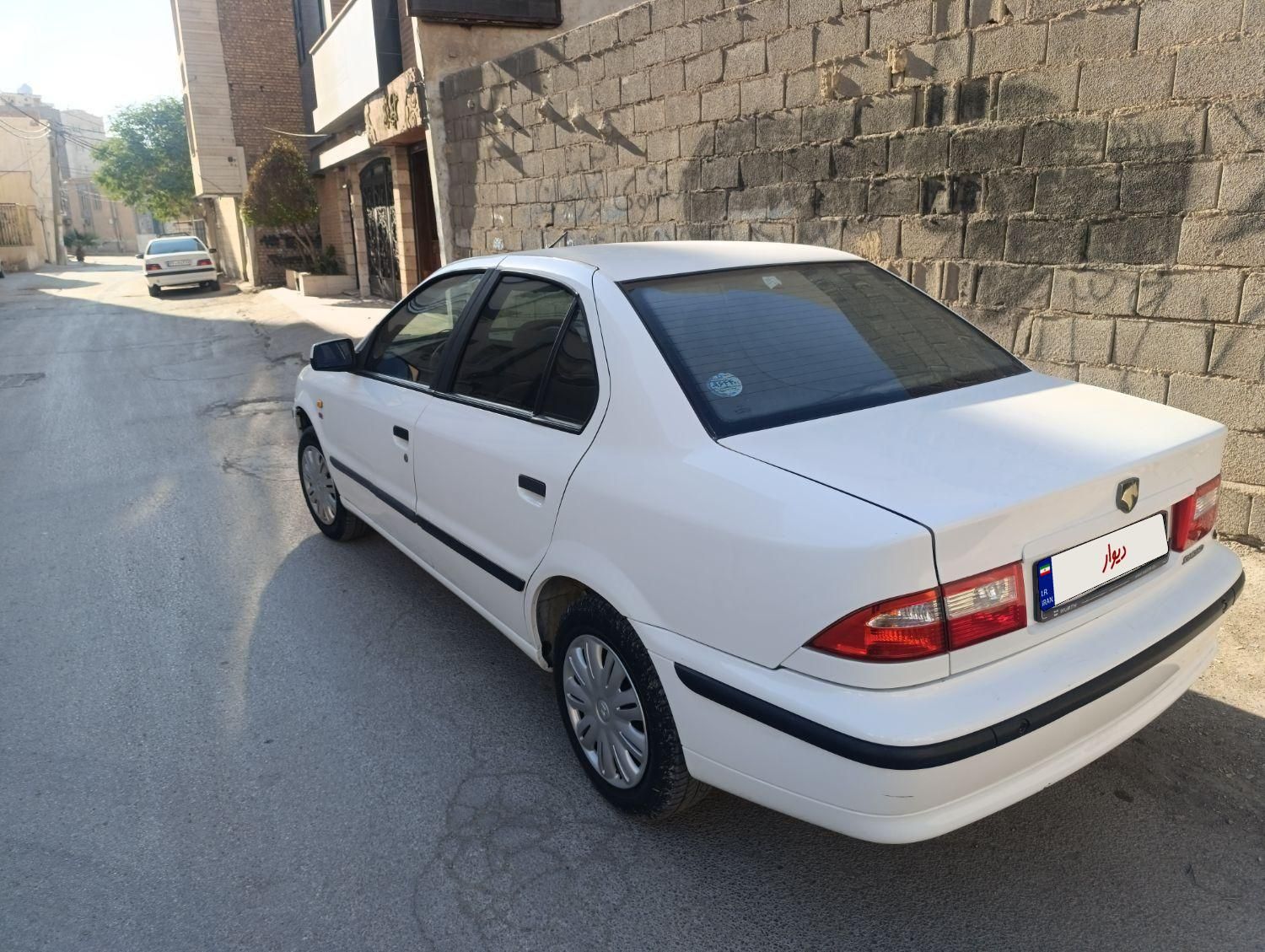 سمند LX XU7 - 1399