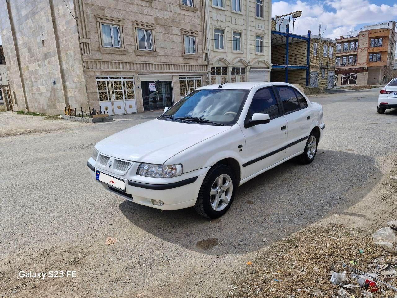 سمند LX XU7 - 1390