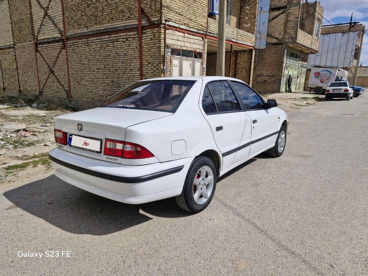 سمند LX XU7 - 1390