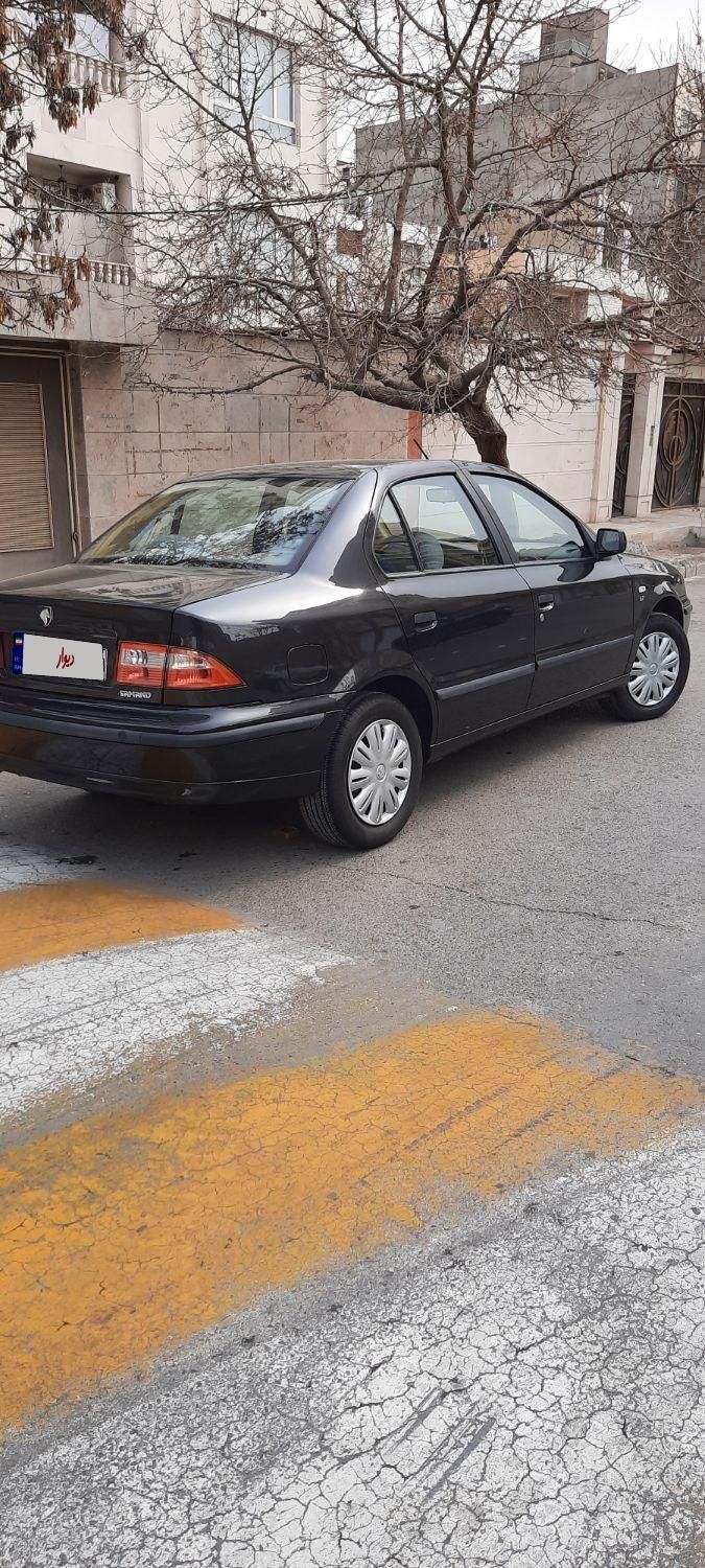 سمند LX XU7 - 1393