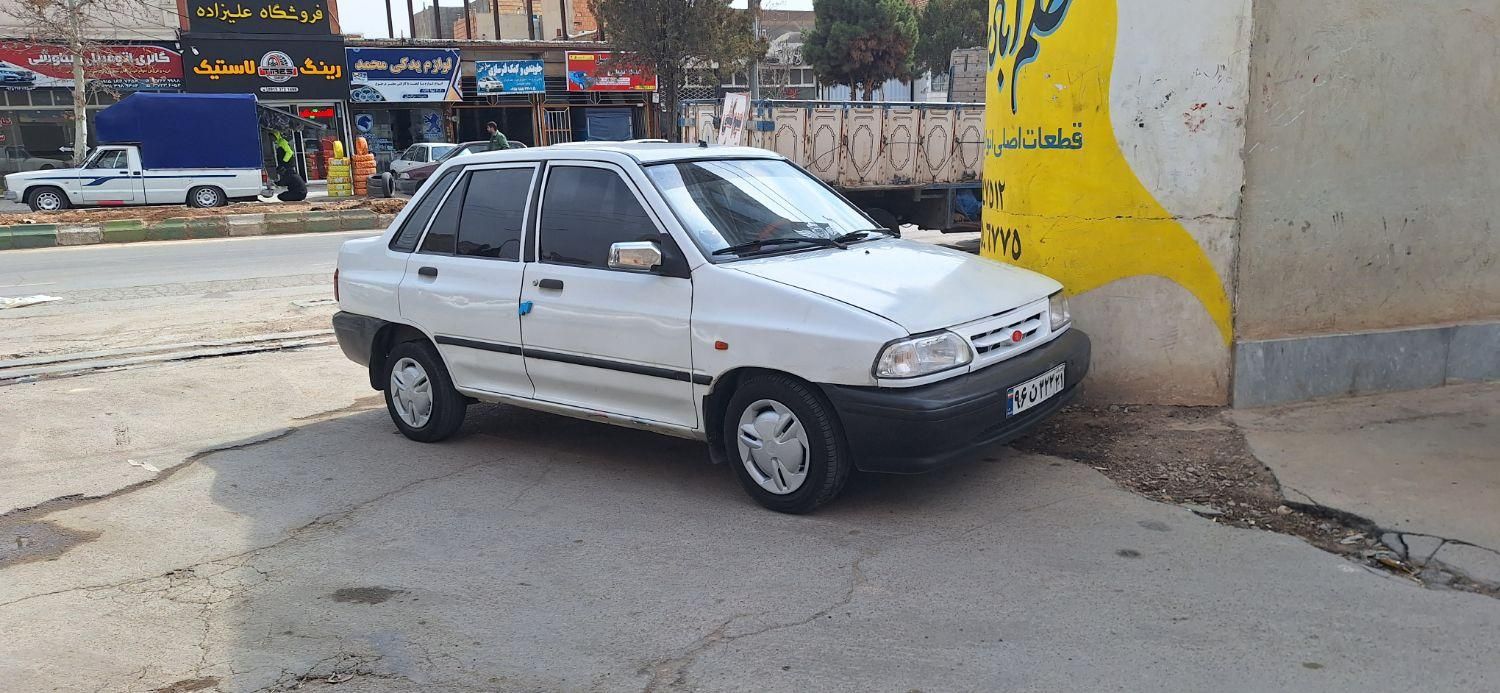 پراید 131 SL - 1391