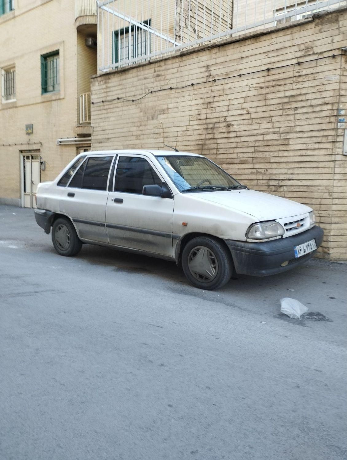 پراید 131 SX - 1390