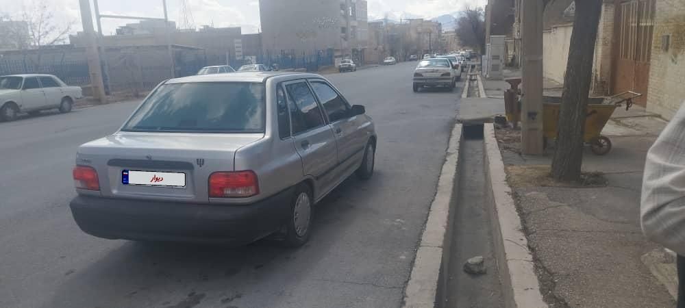 پراید 131 SL - 1390