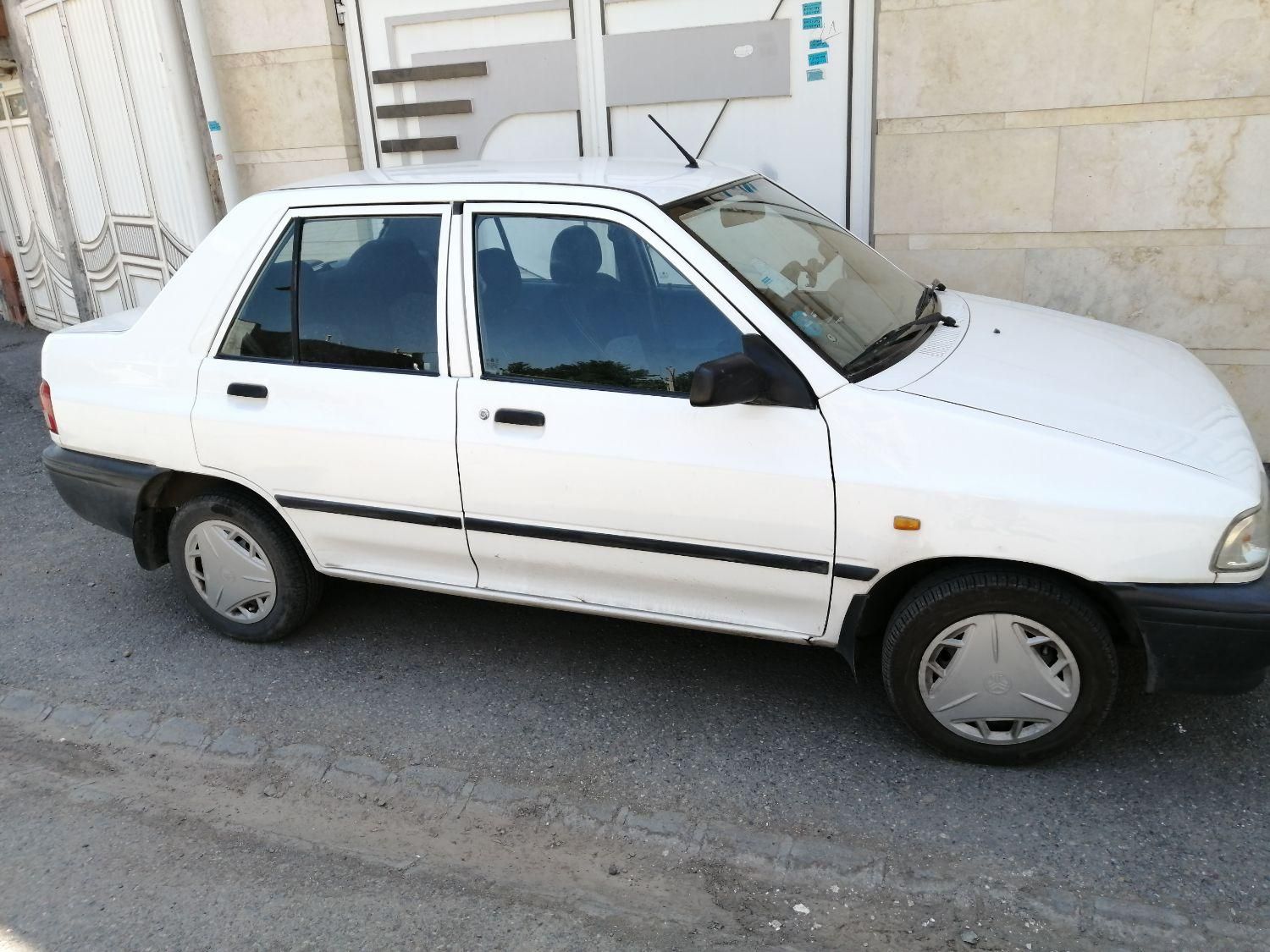 پراید 131 SE - 1393