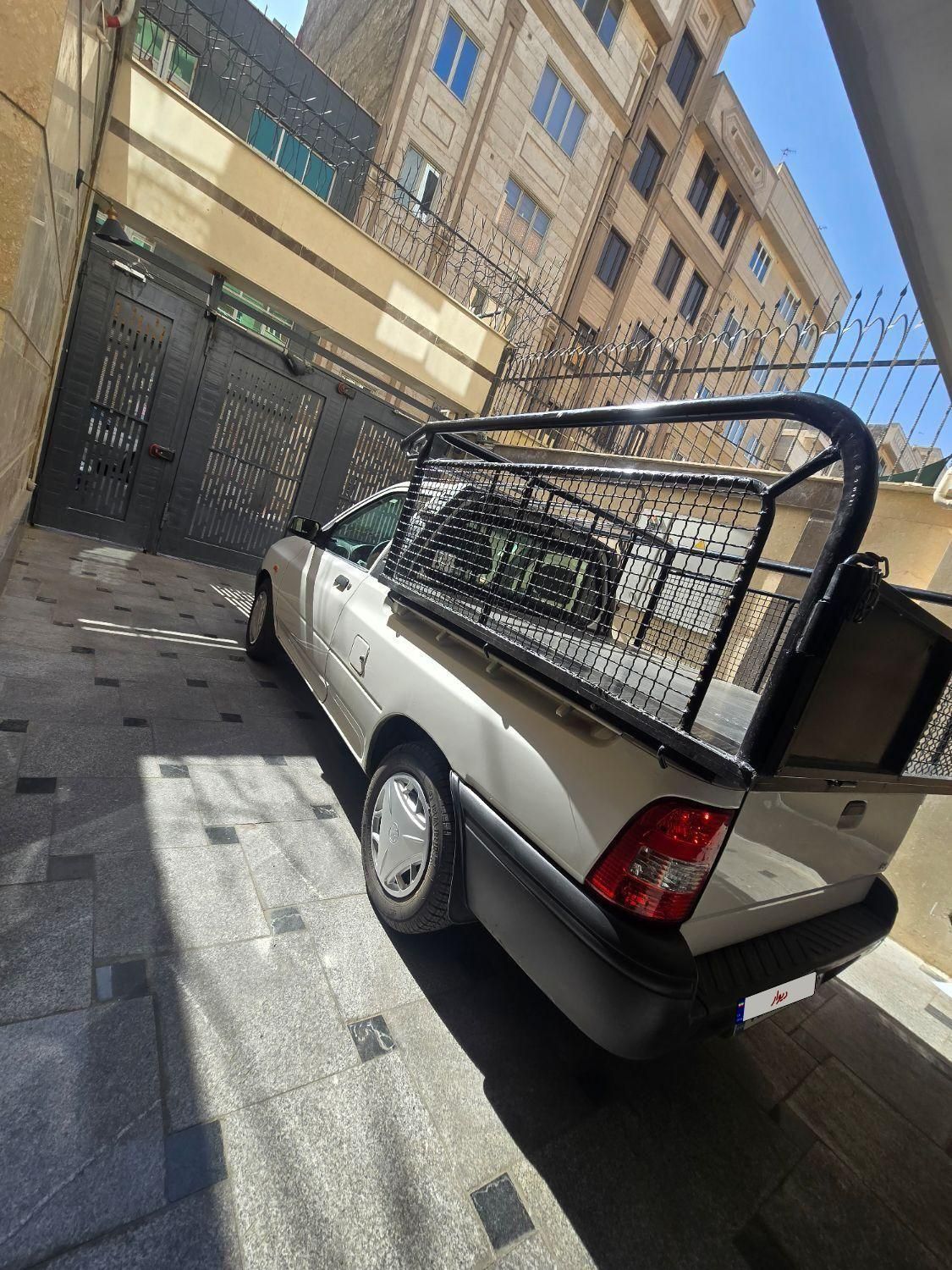 پراید 151 SE - 1402