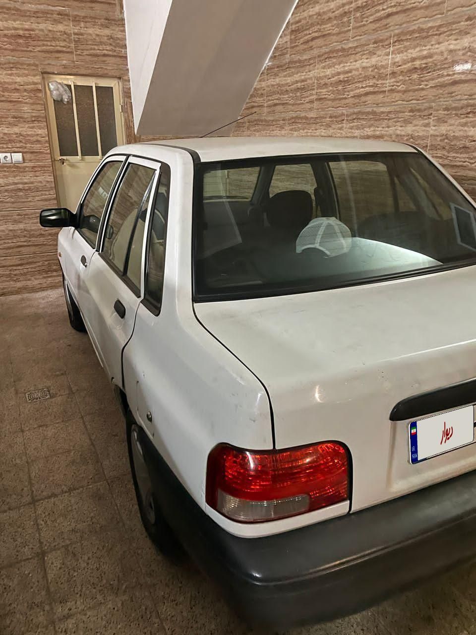 پراید 131 SL - 1390