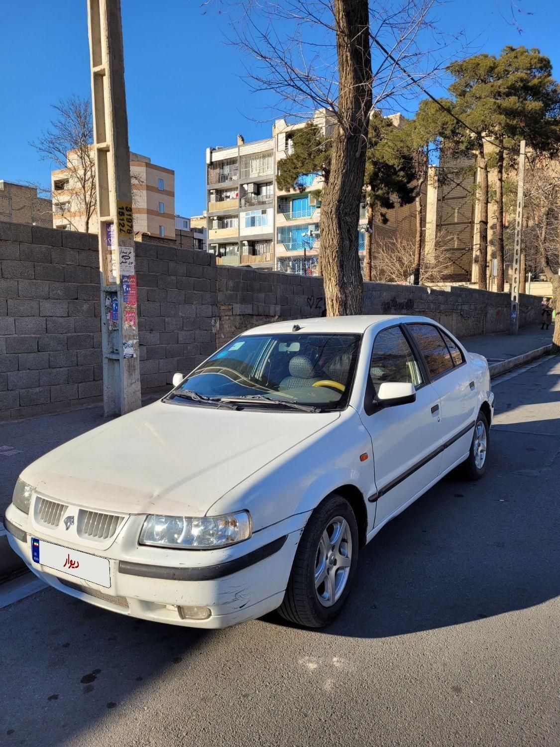 سمند LX XU7 - 1388