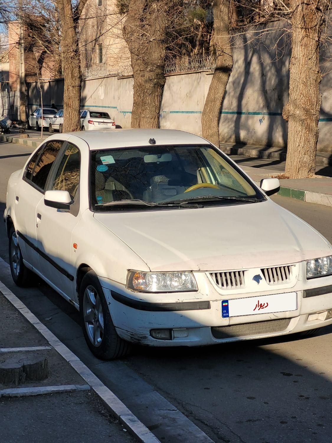 سمند LX XU7 - 1388