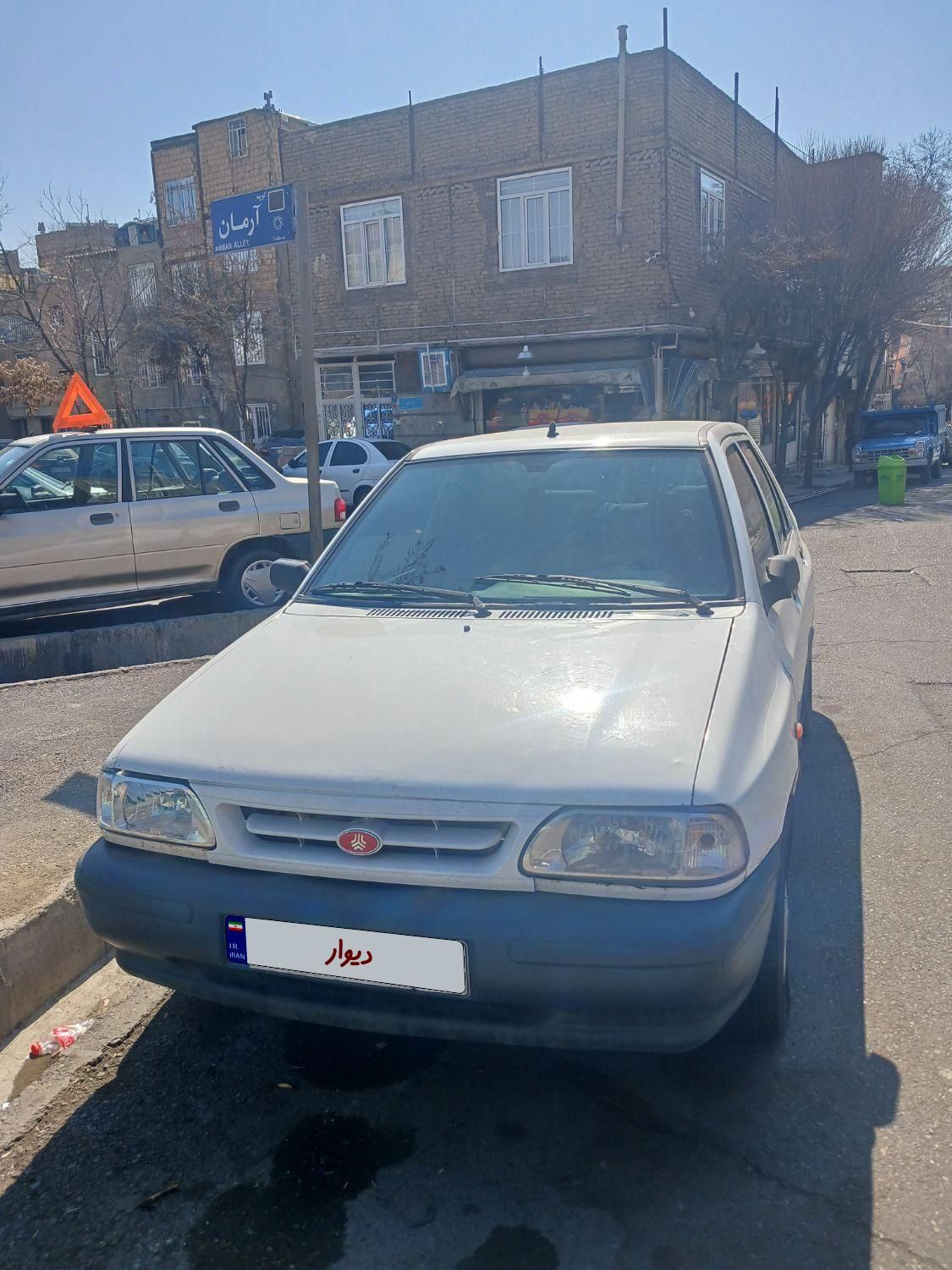 پراید 131 SE - 1395