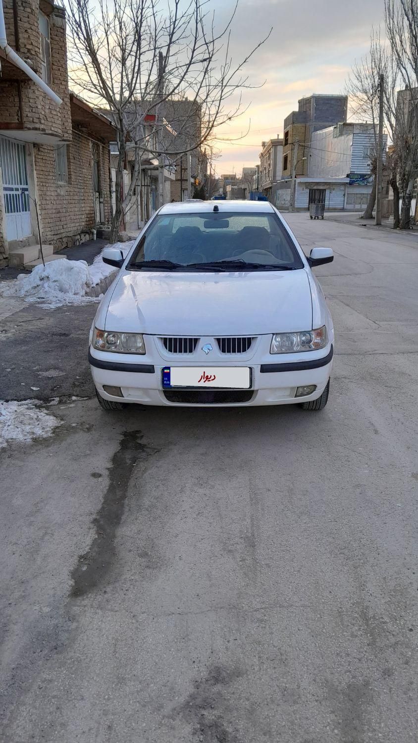 سمند LX XU7 - 1391