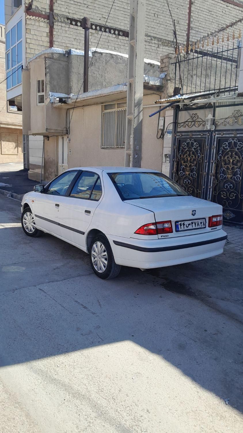 سمند LX XU7 - 1391