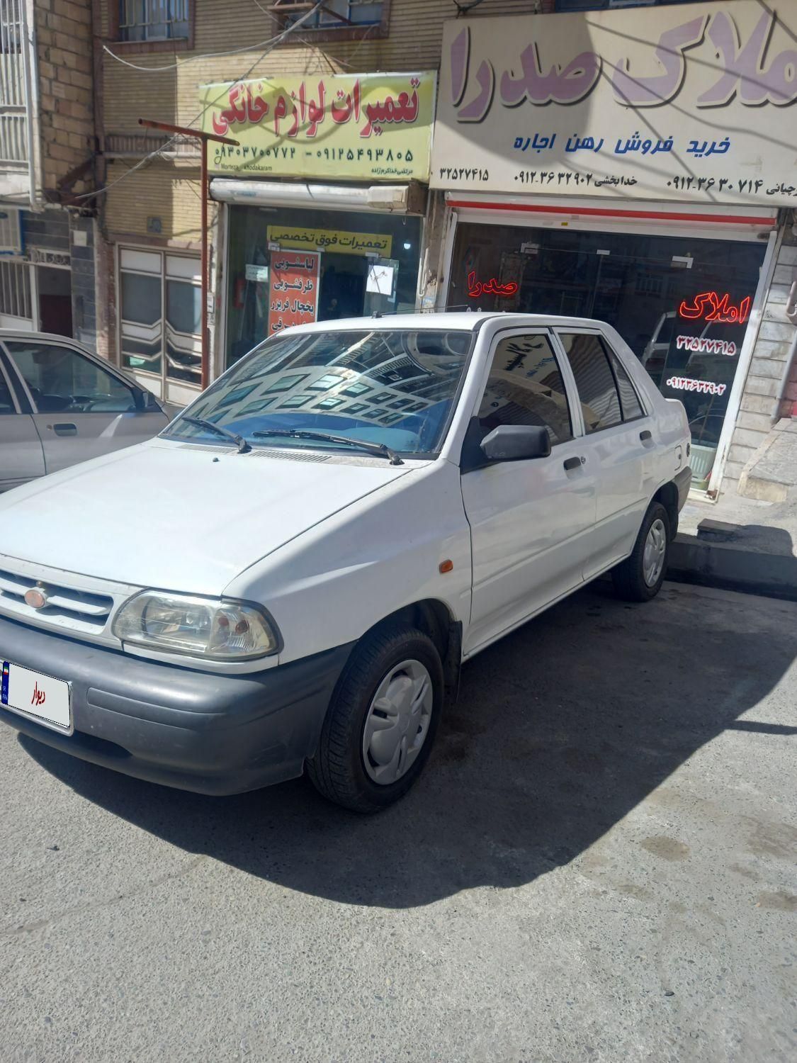 پراید 131 SE - 1397