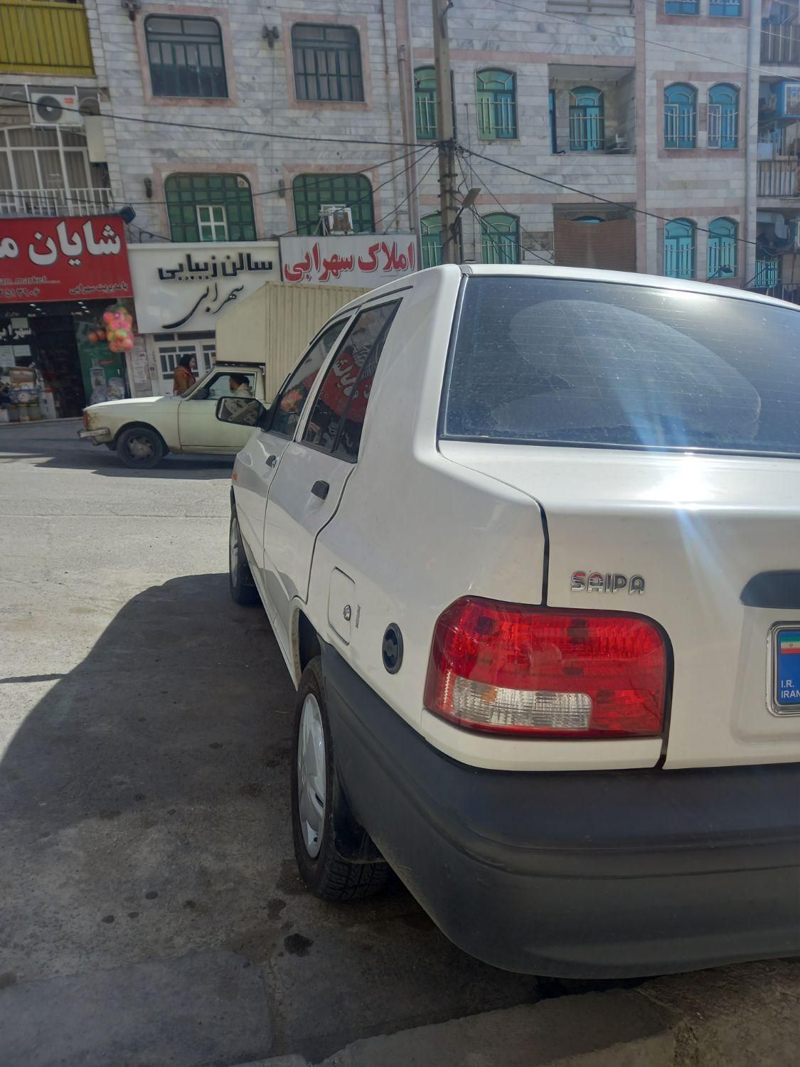 پراید 131 SE - 1397