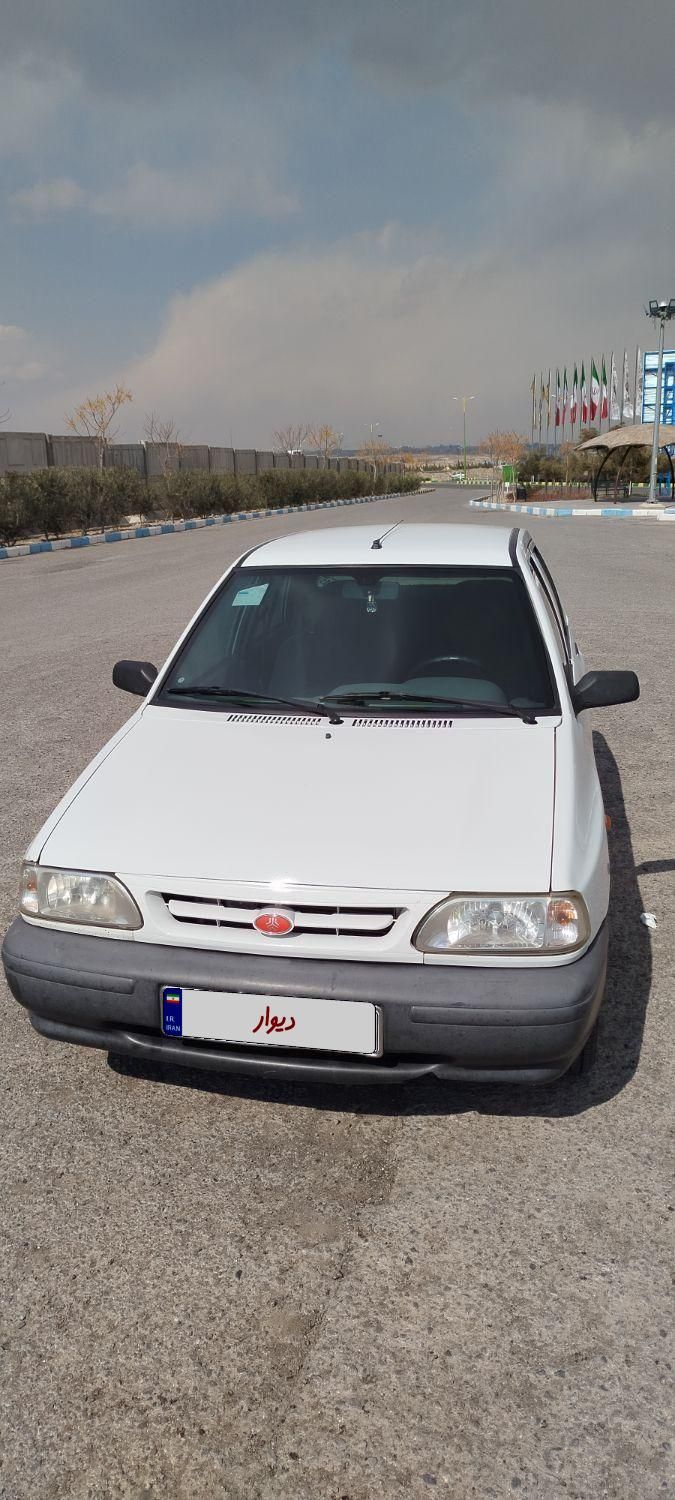 پراید 131 SE - 1397