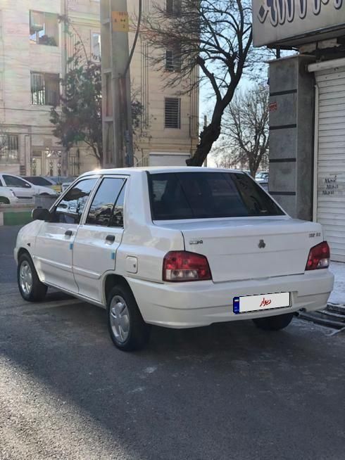 پراید 132 SE - 1394