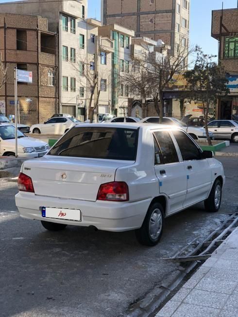 پراید 132 SE - 1394