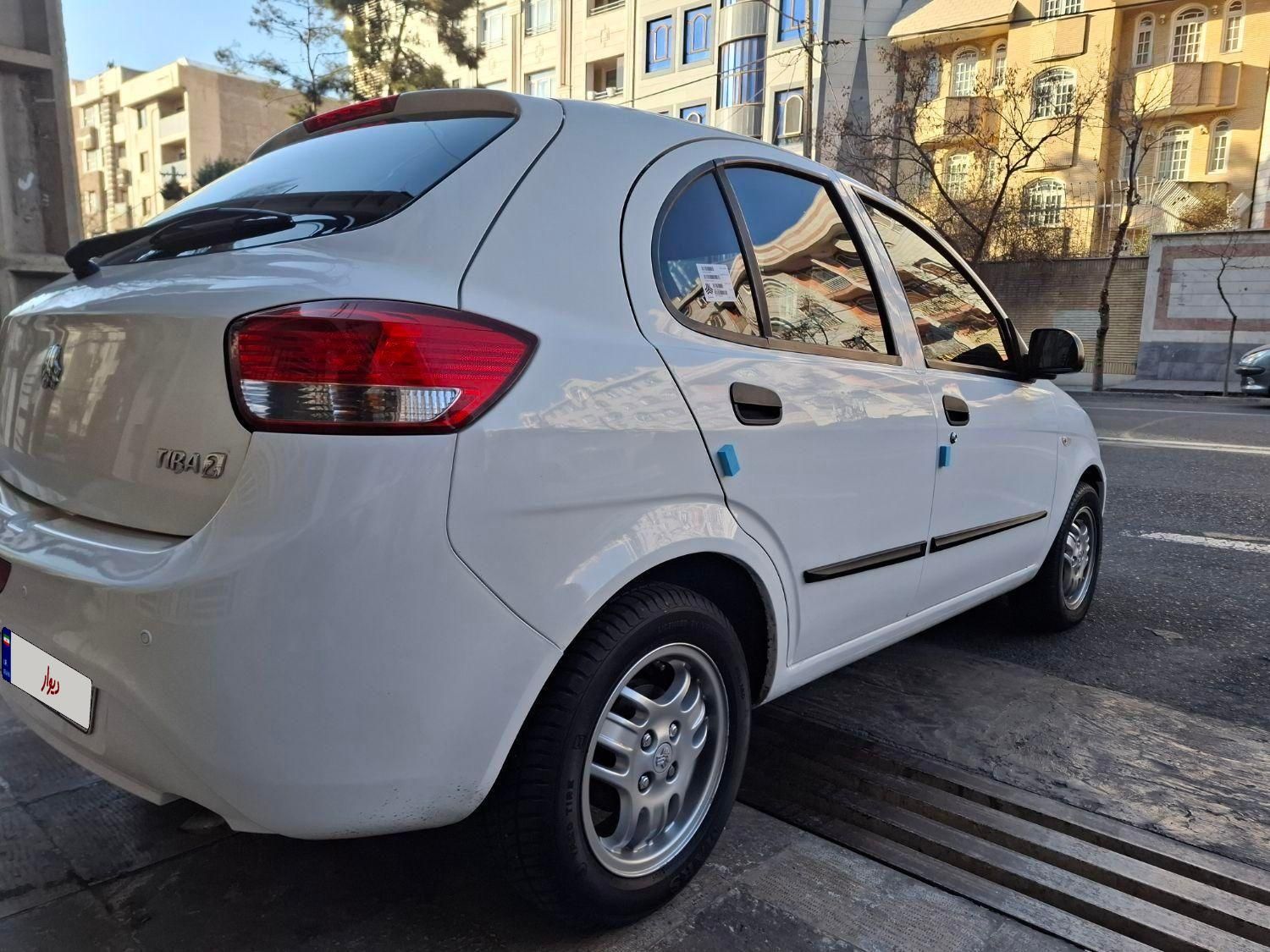 تیبا 2 EX - 1397