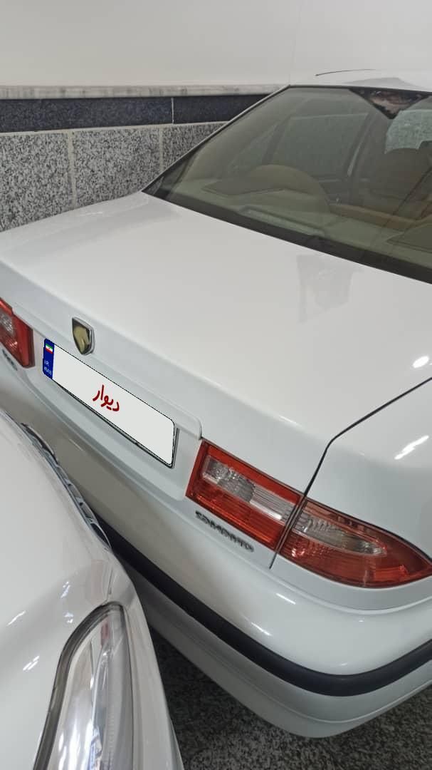 سمند LX EF7 دوگانه سوز - 1394