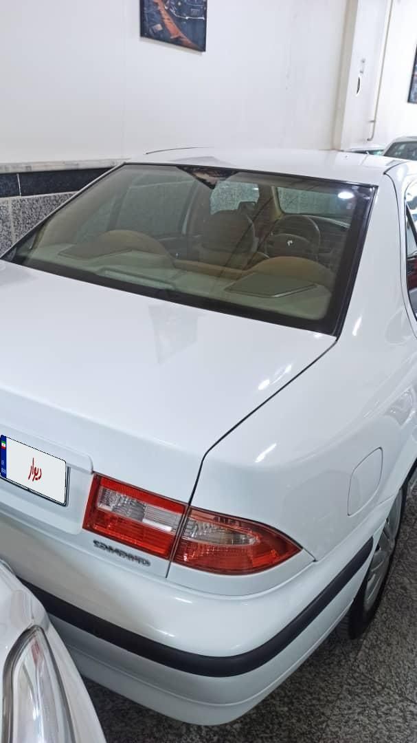 سمند LX EF7 دوگانه سوز - 1394