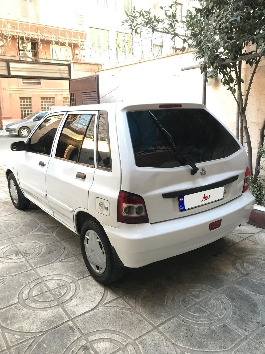 پراید 111 SE - 1395