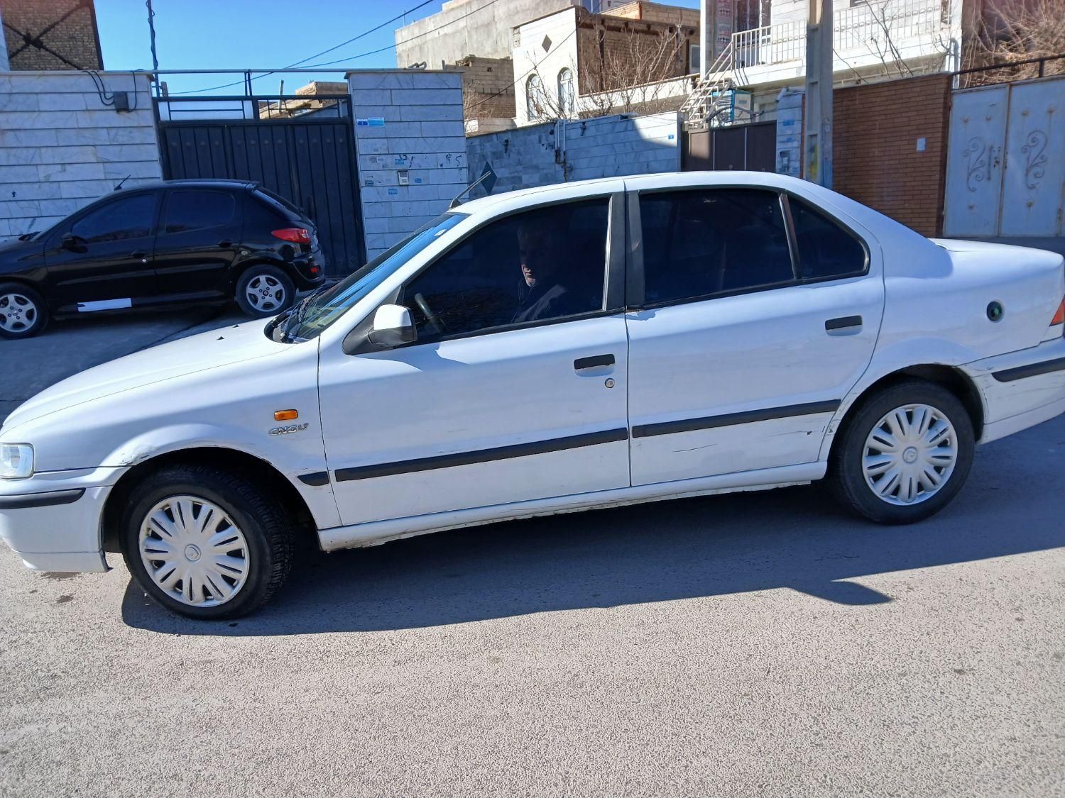 سمند LX EF7 دوگانه سوز - 1396