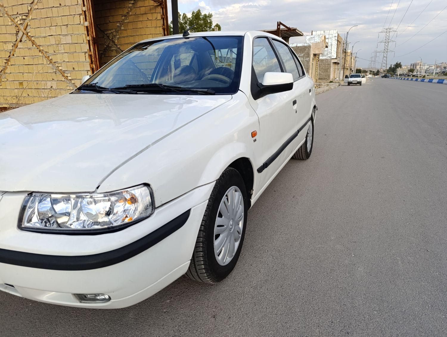 سمند LX XU7 - 1389