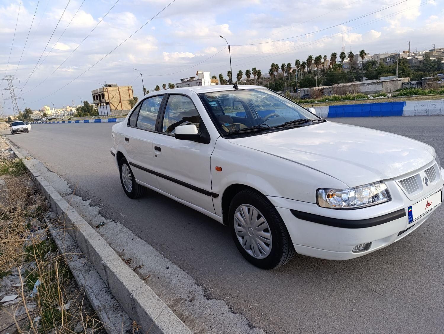 سمند LX XU7 - 1389