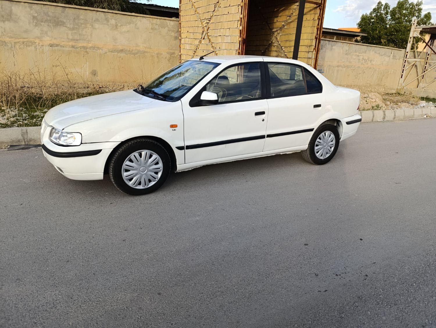 سمند LX XU7 - 1389