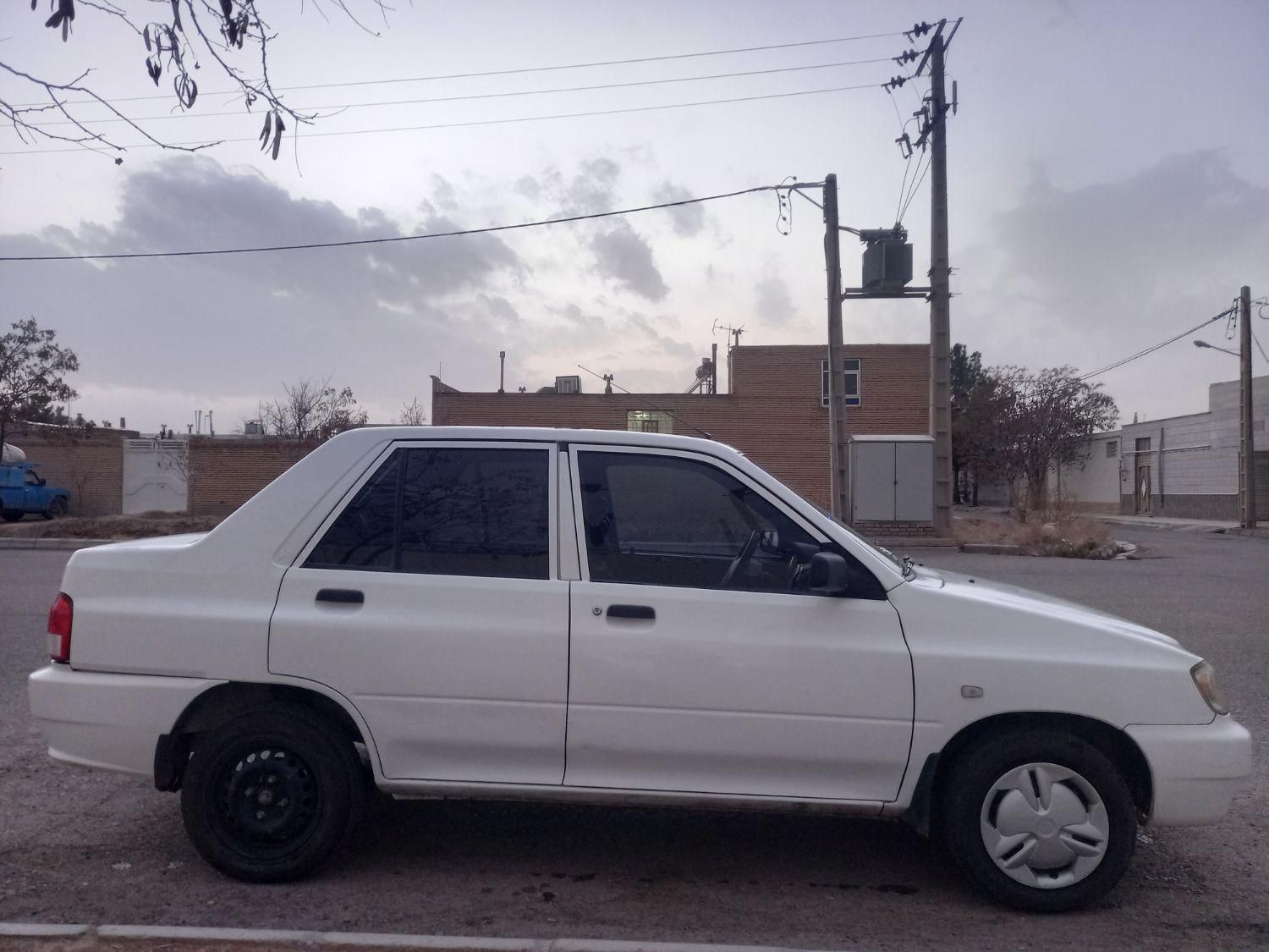 پراید 132 SE - 1397