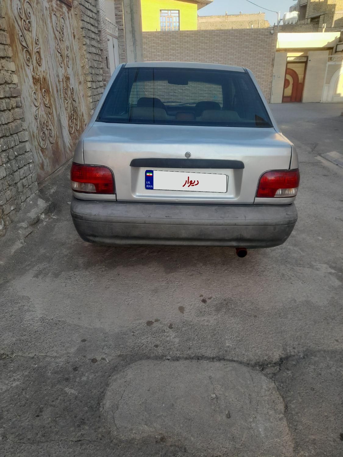 پراید 131 SX - 1390