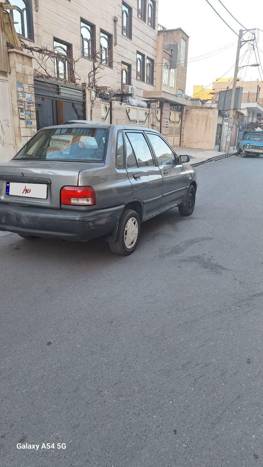 پراید 131 SX - 1392