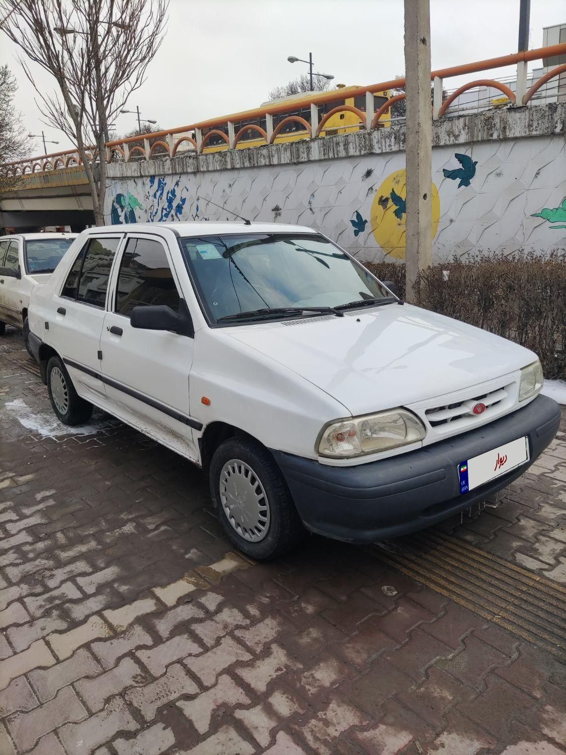 پراید 131 SE - 1396