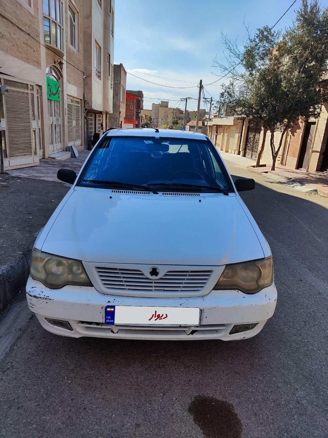 پراید 111 LX - 1388