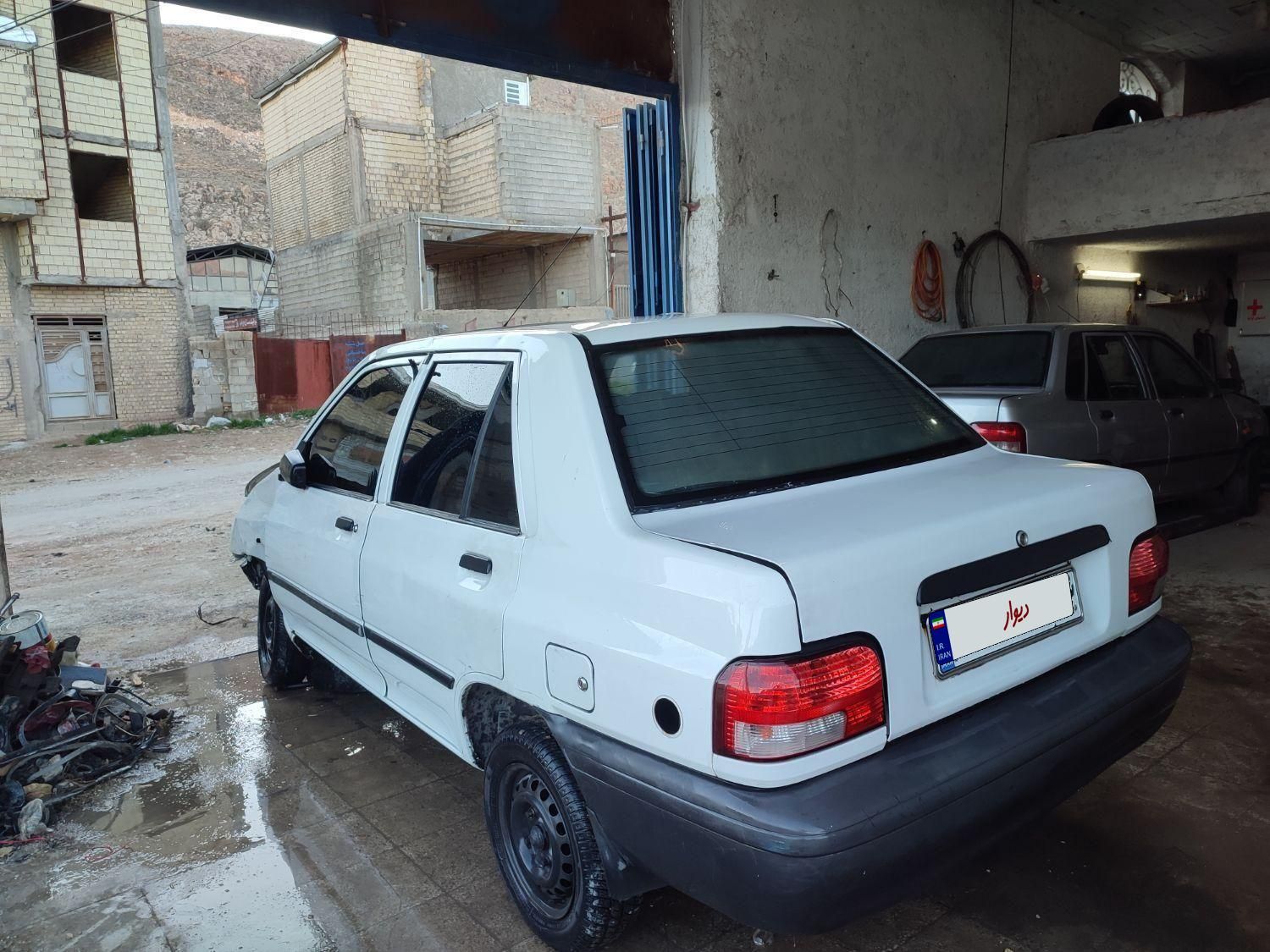 پراید 131 SX - 1396