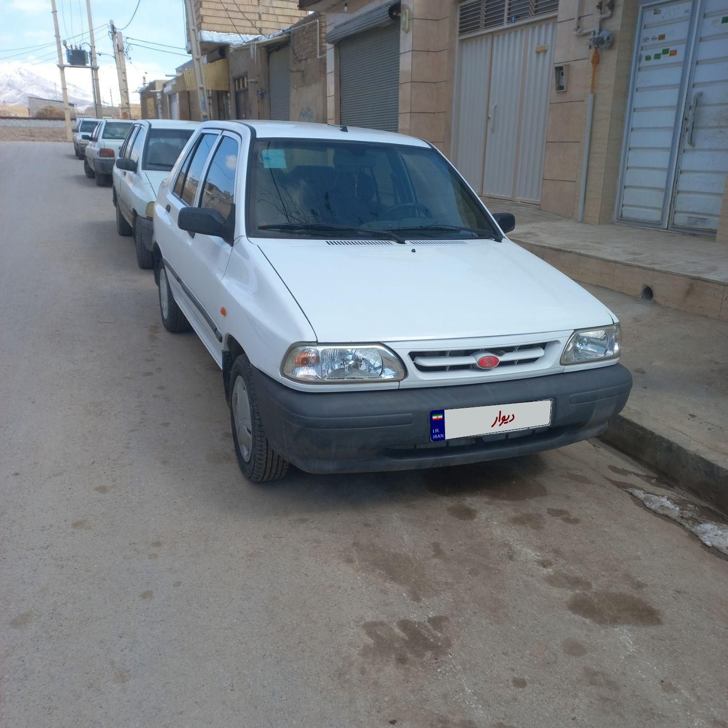 پراید 131 SE - 1397