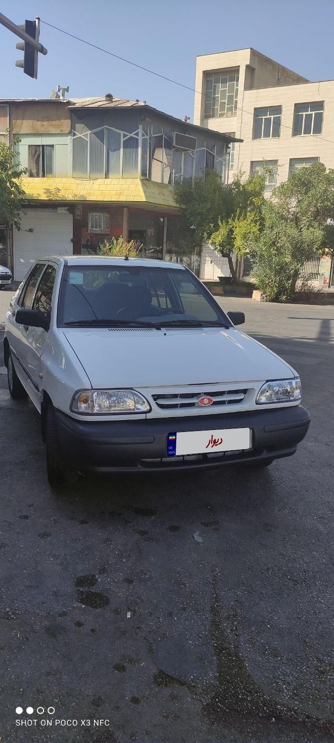 پراید 131 SX - 1395