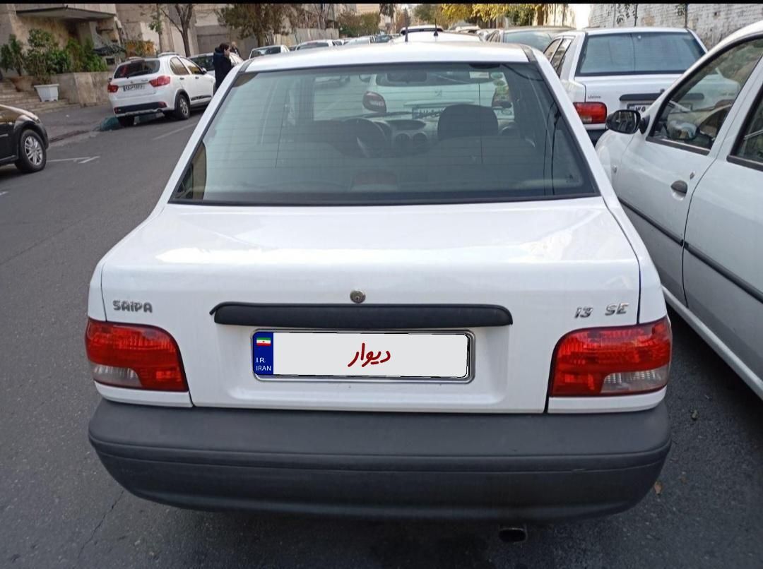 پراید 131 SE - 1397