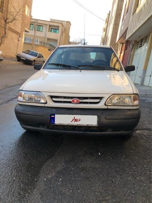 پراید 131 SE - 1394