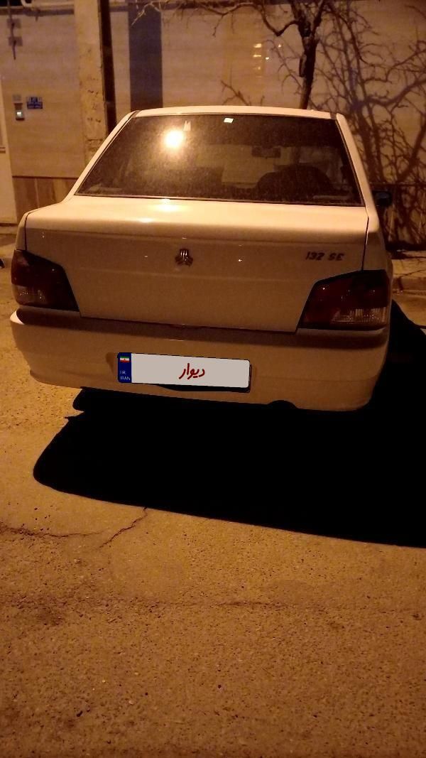 پراید 132 SE - 1398