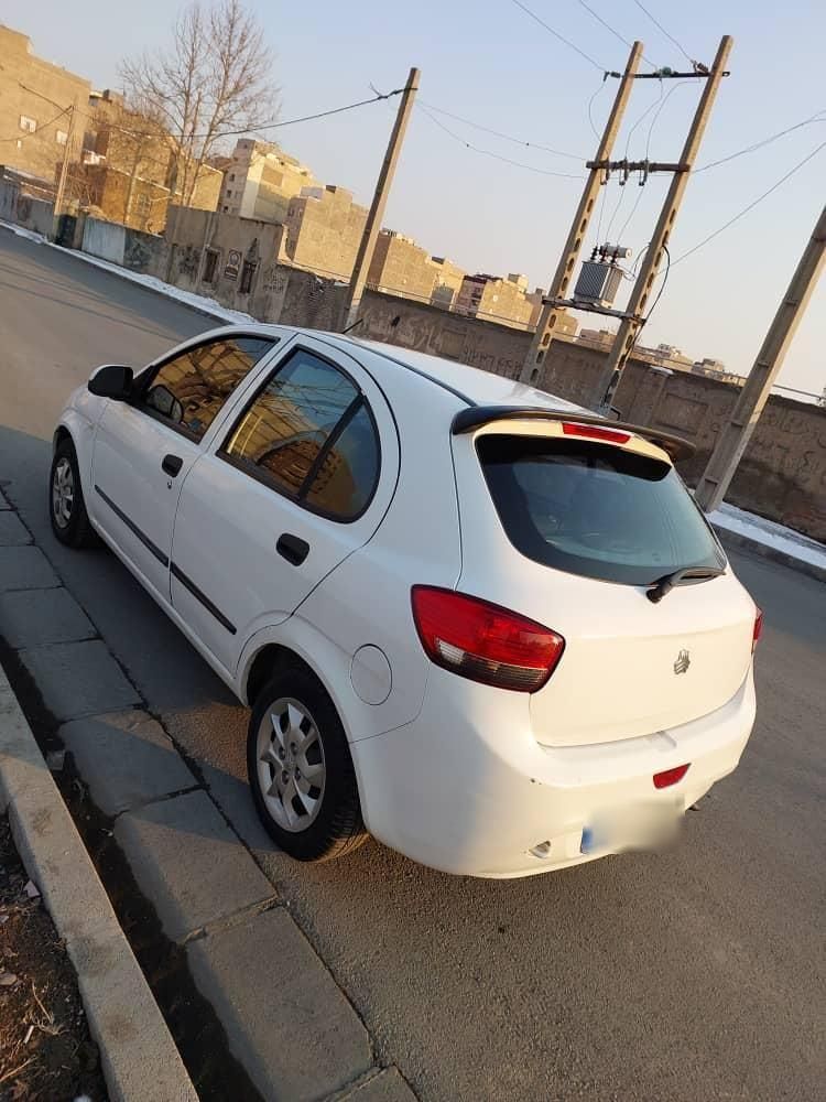 تیبا 2 EX - 1398