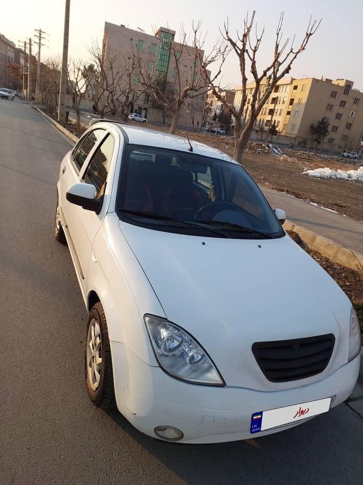 تیبا 2 EX - 1398