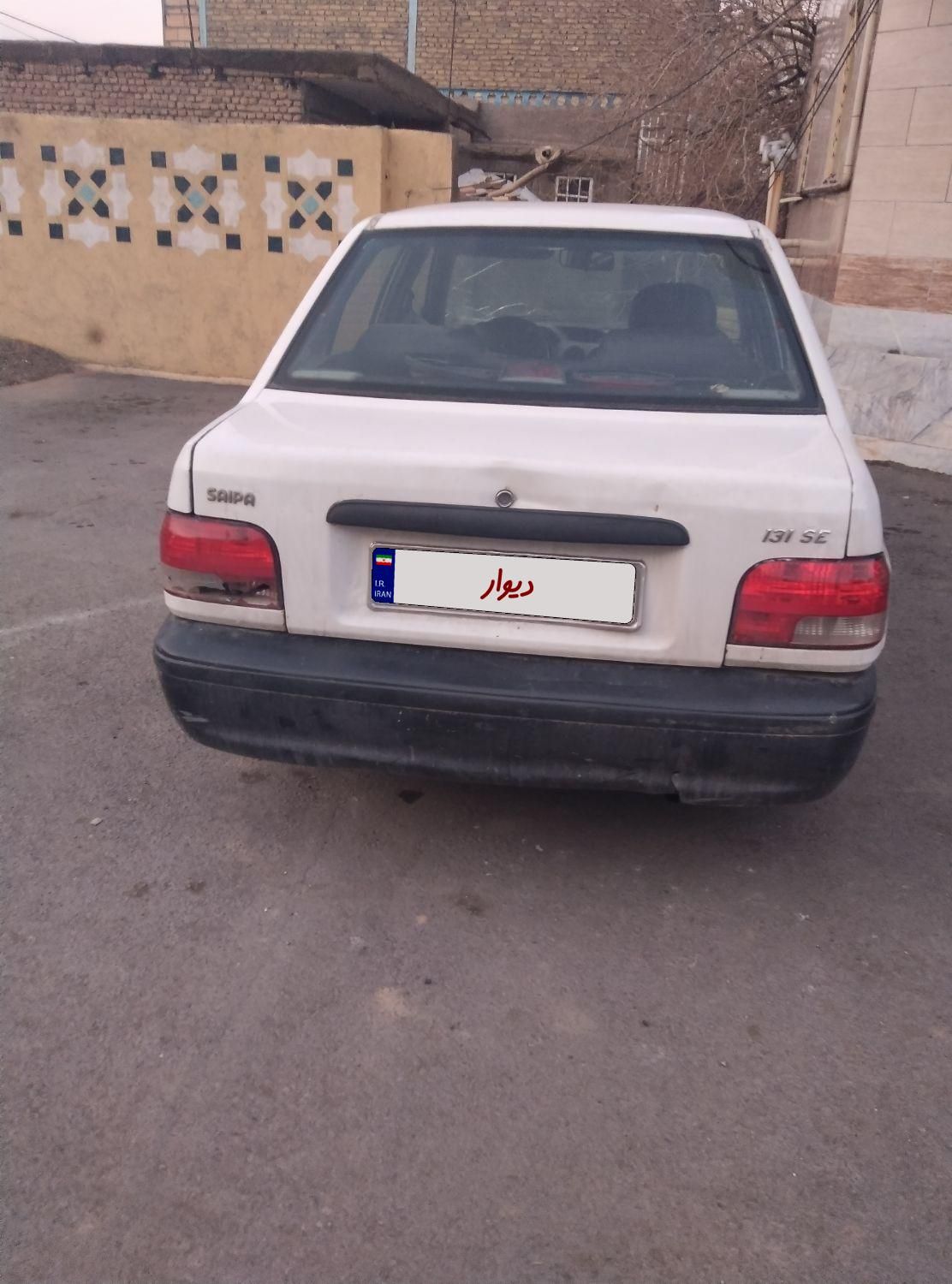 پراید 131 SE - 1397