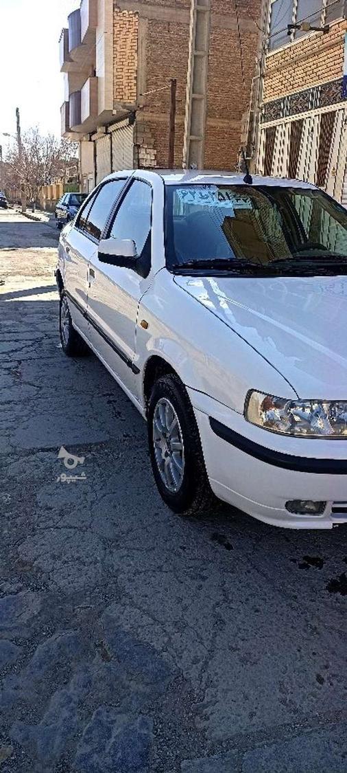 سمند LX EF7 دوگانه سوز - 1390