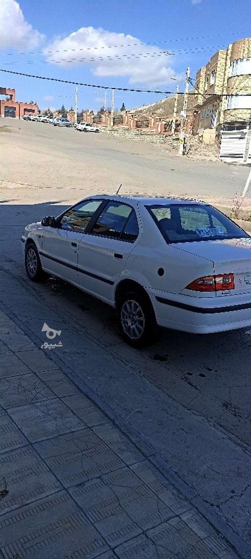 سمند LX EF7 دوگانه سوز - 1390