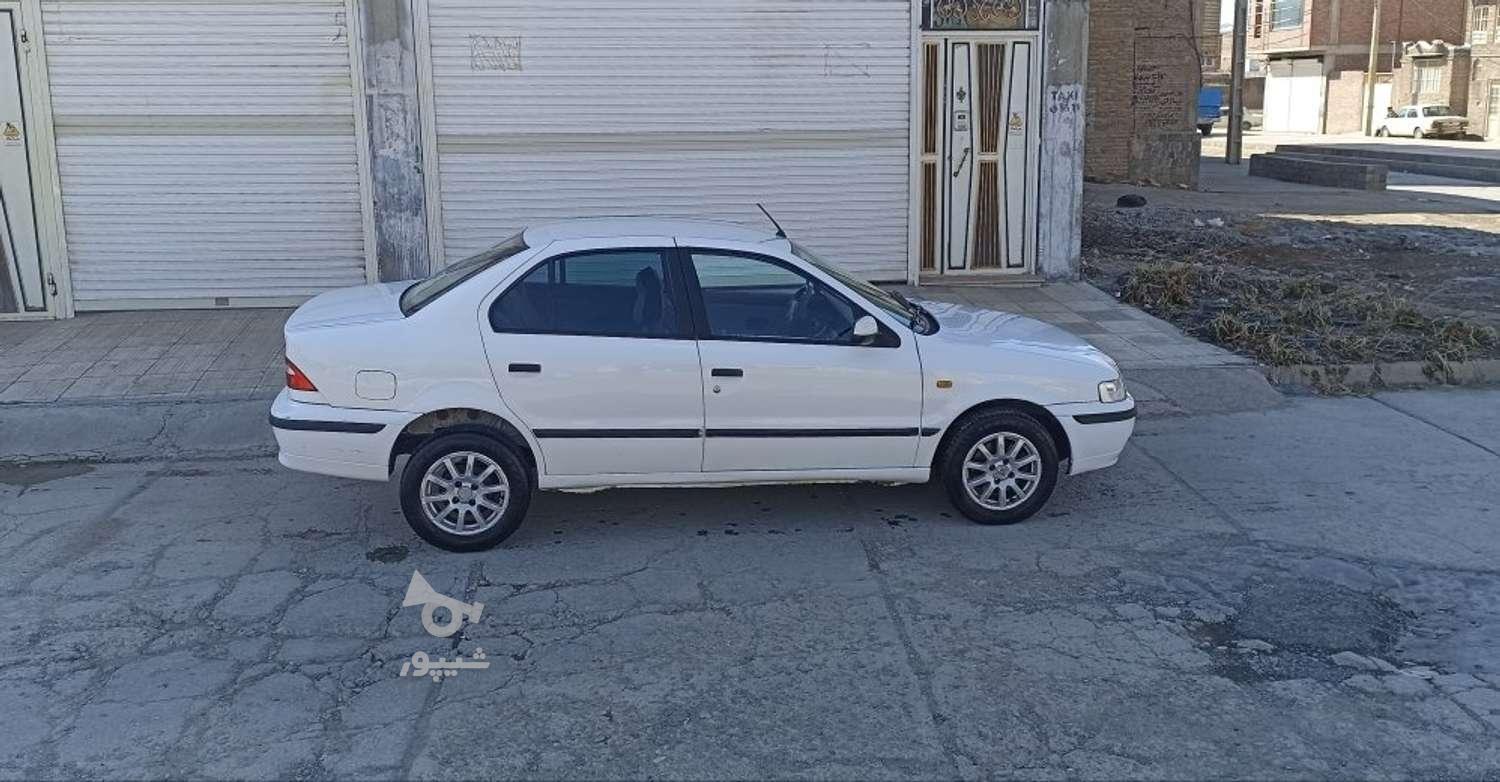 سمند LX EF7 دوگانه سوز - 1390